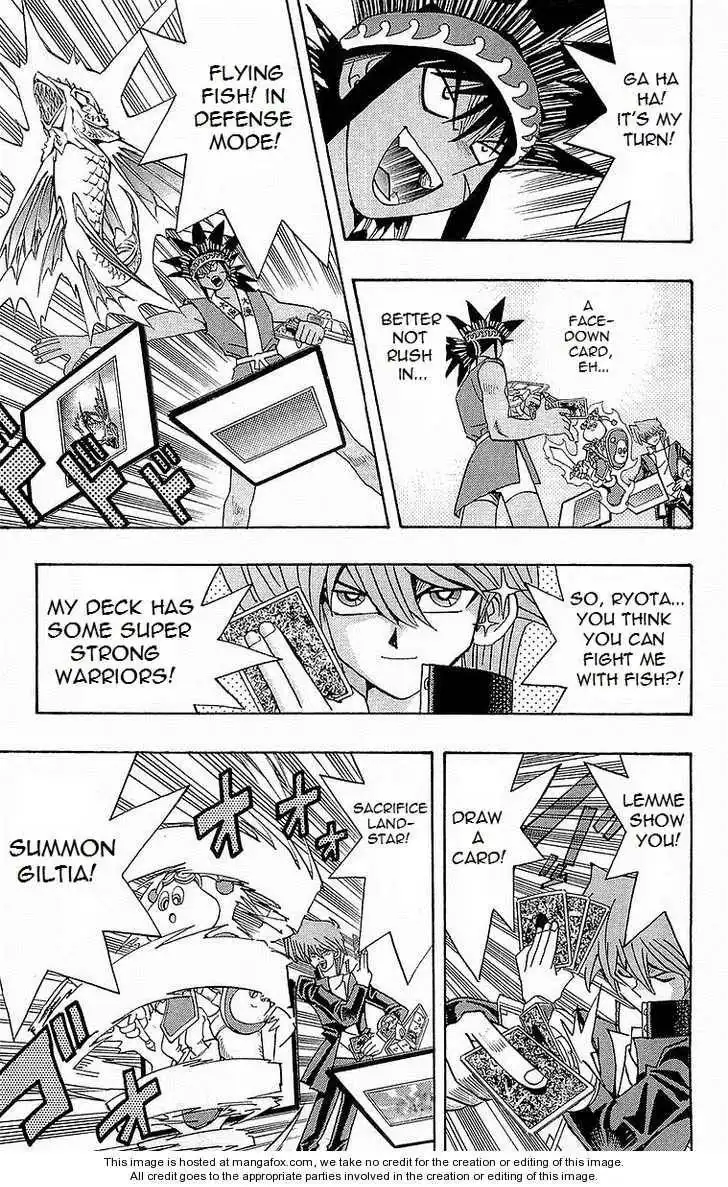 Yu-Gi-Oh! Duelist Chapter 119 15